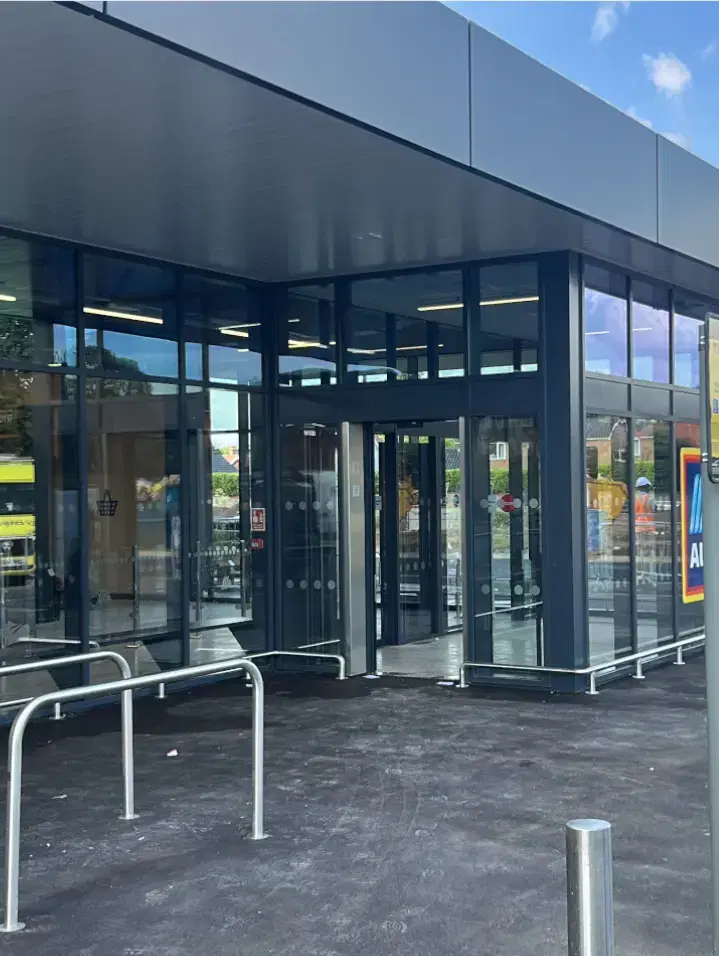Commercial Cleaning